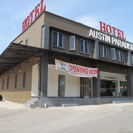 Hotel Austin Paradise - Taman Pulai Utama Skudai Extérieur photo
