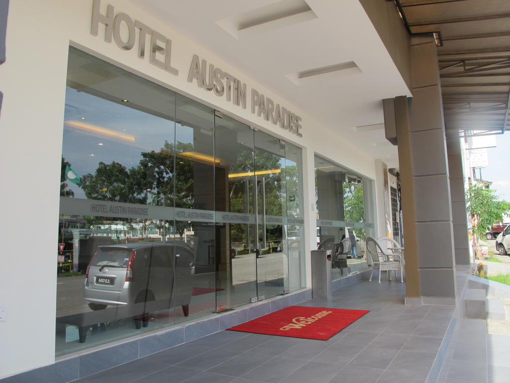 Hotel Austin Paradise - Taman Pulai Utama Skudai Extérieur photo