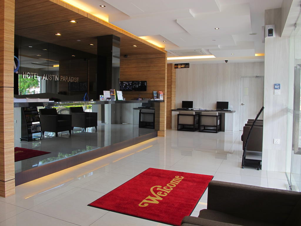 Hotel Austin Paradise - Taman Pulai Utama Skudai Extérieur photo