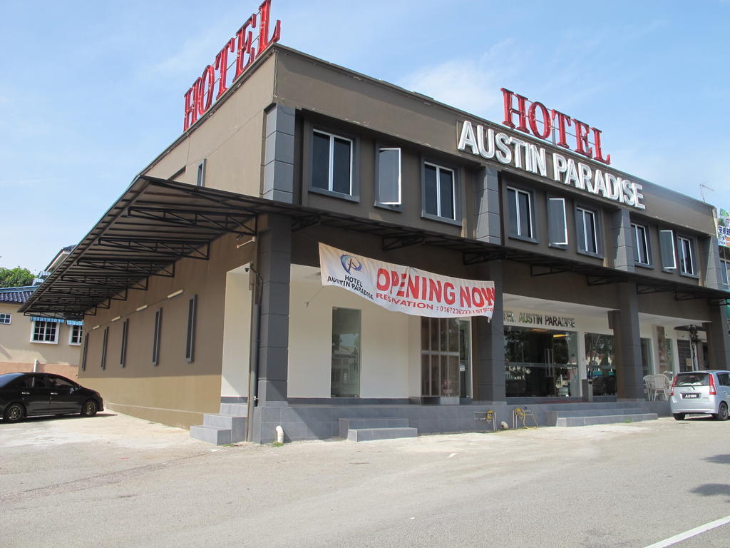 Hotel Austin Paradise - Taman Pulai Utama Skudai Extérieur photo