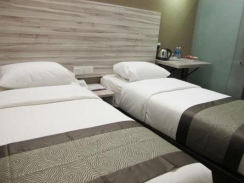 Hotel Austin Paradise - Taman Pulai Utama Skudai Extérieur photo