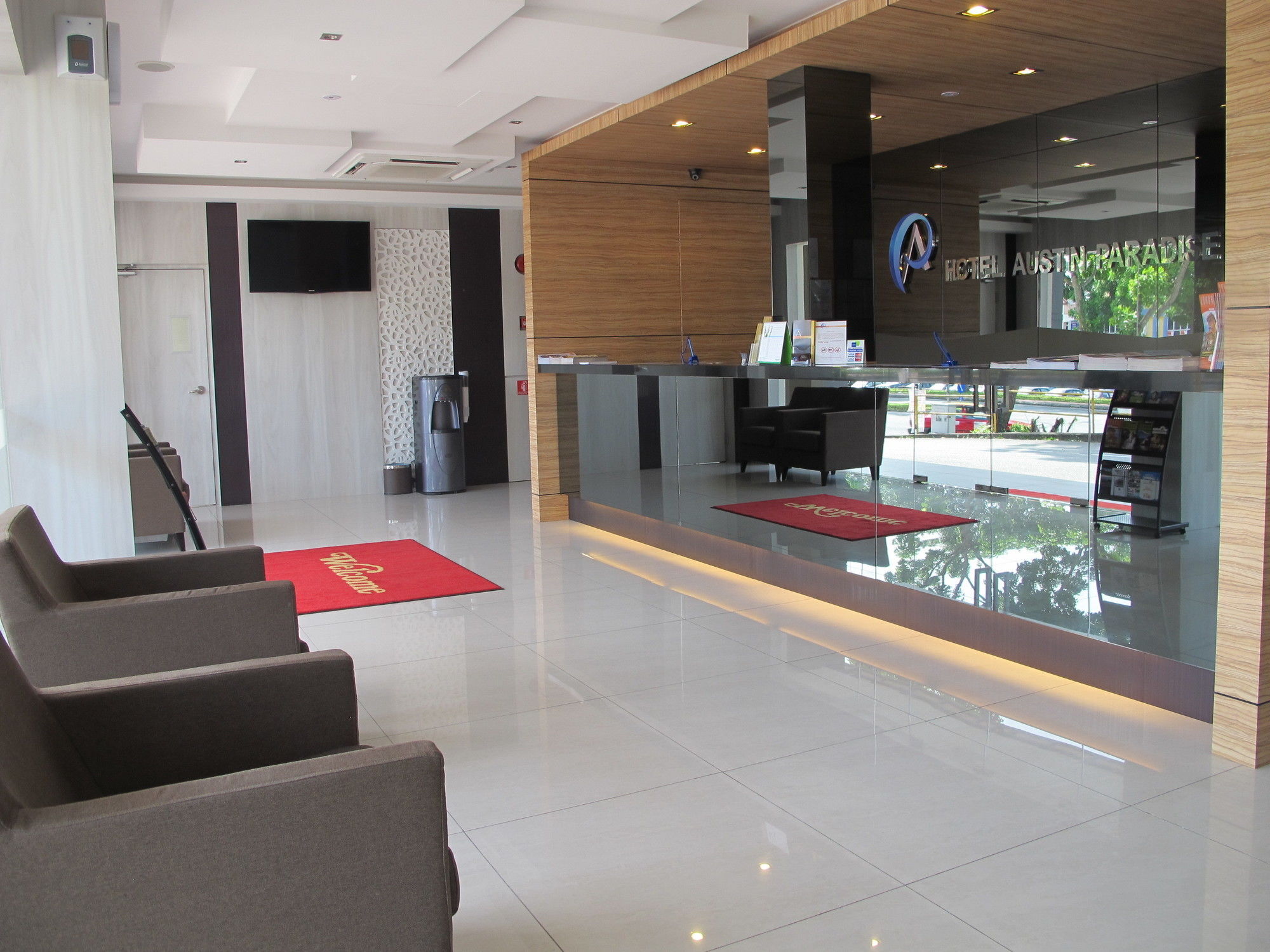 Hotel Austin Paradise - Taman Pulai Utama Skudai Extérieur photo