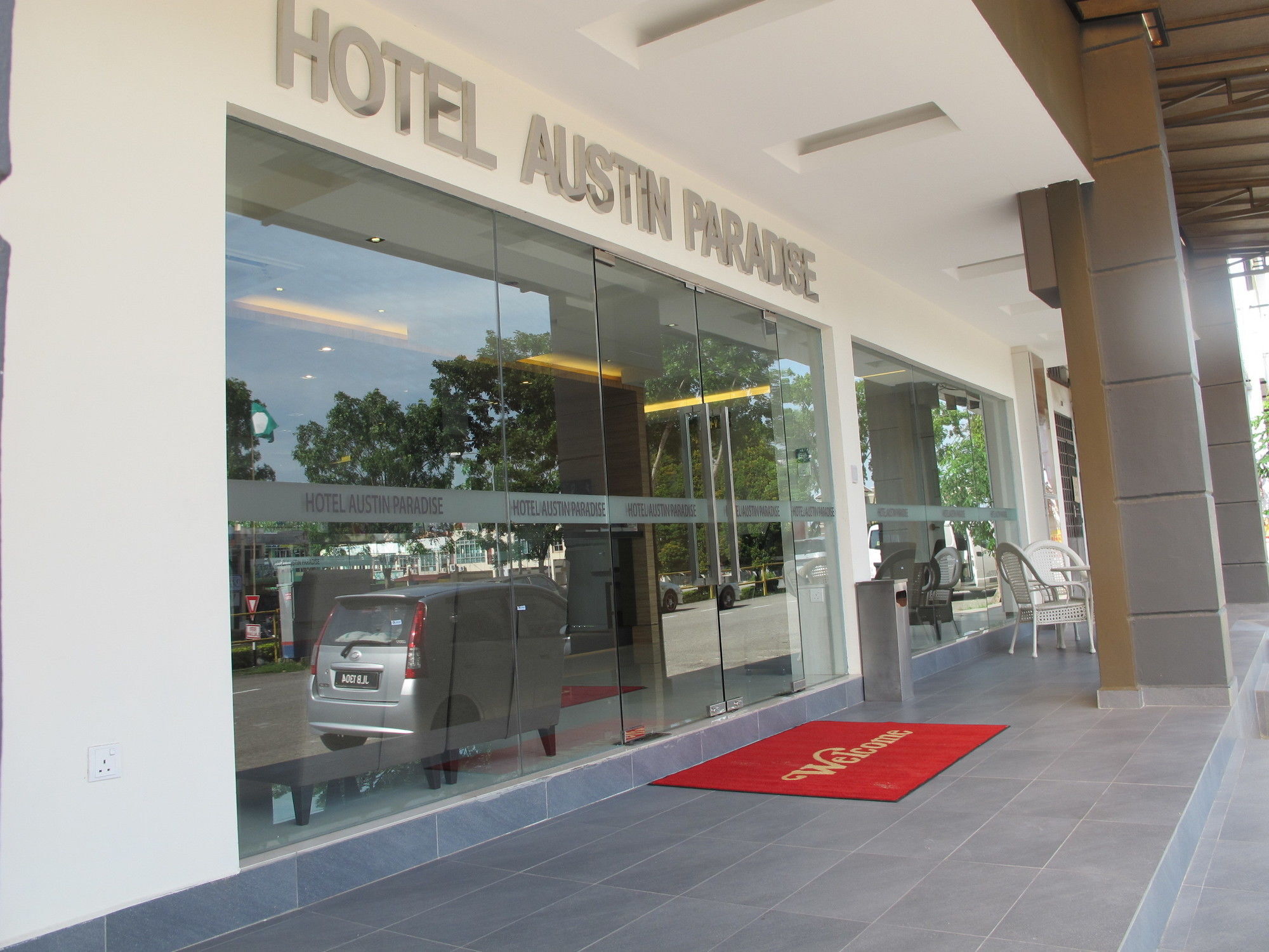 Hotel Austin Paradise - Taman Pulai Utama Skudai Extérieur photo