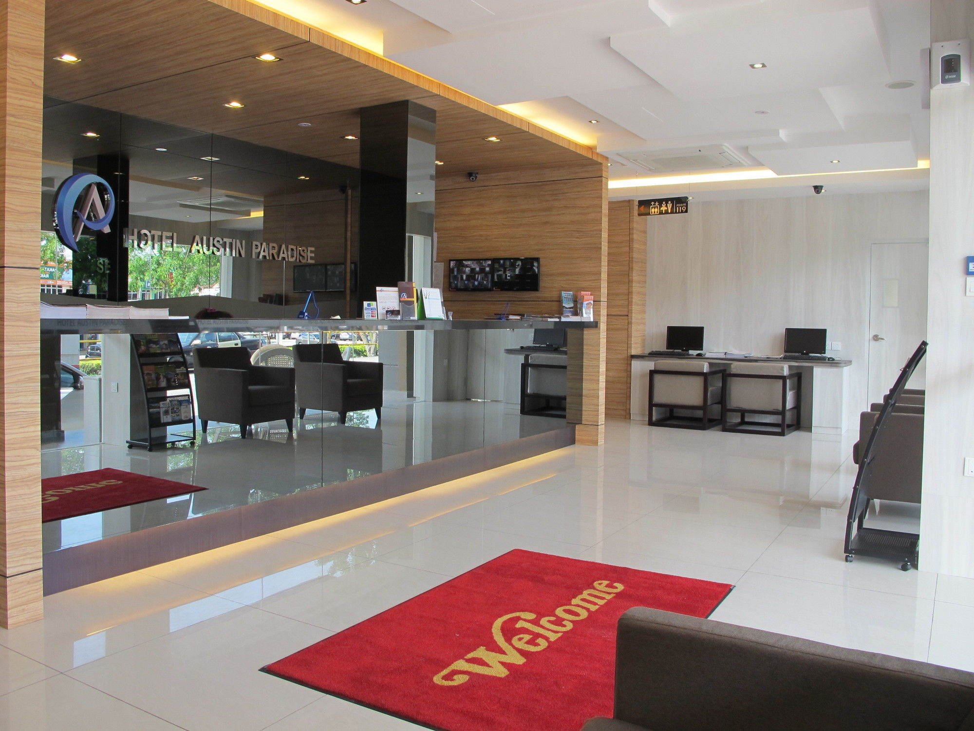 Hotel Austin Paradise - Taman Pulai Utama Skudai Extérieur photo