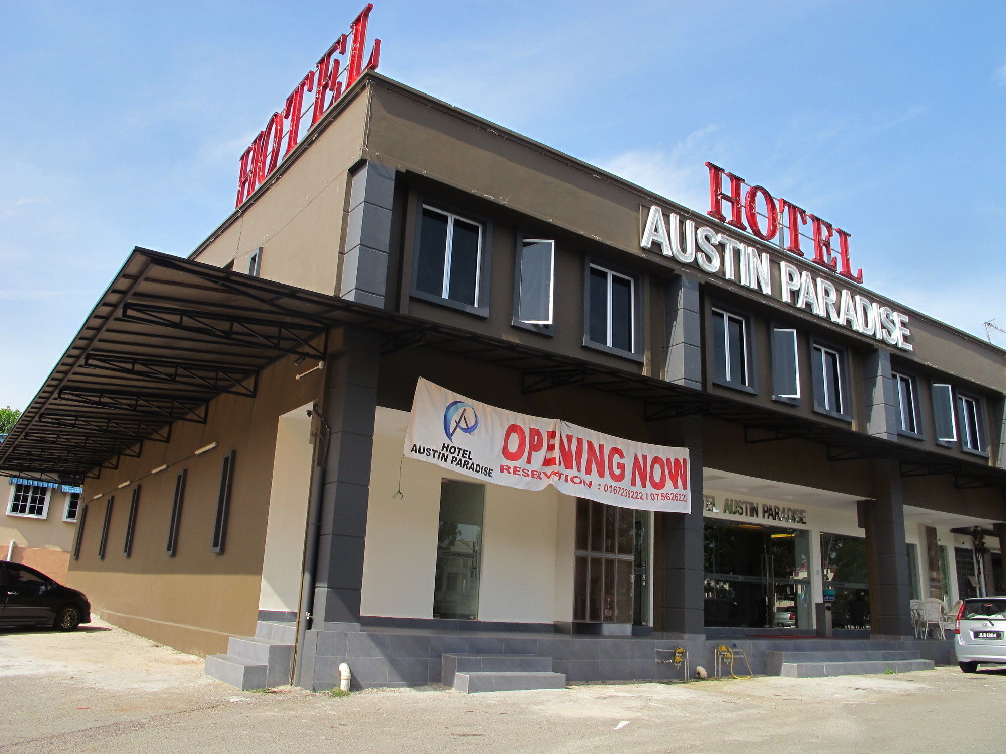 Hotel Austin Paradise - Taman Pulai Utama Skudai Extérieur photo